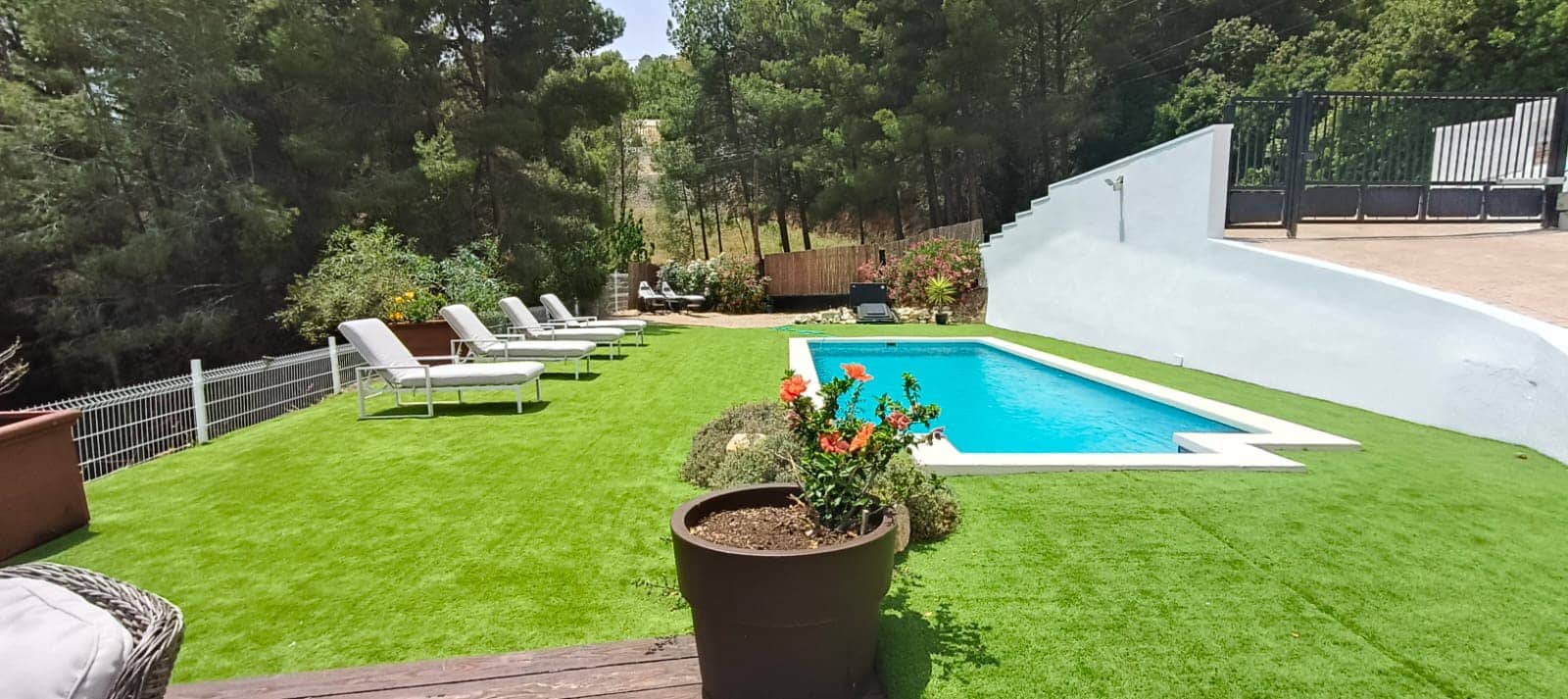 4 Zimmer Villa zu verkaufen in Calpe / Calp mit Pool - 999.900 € (Ref: 9686023)