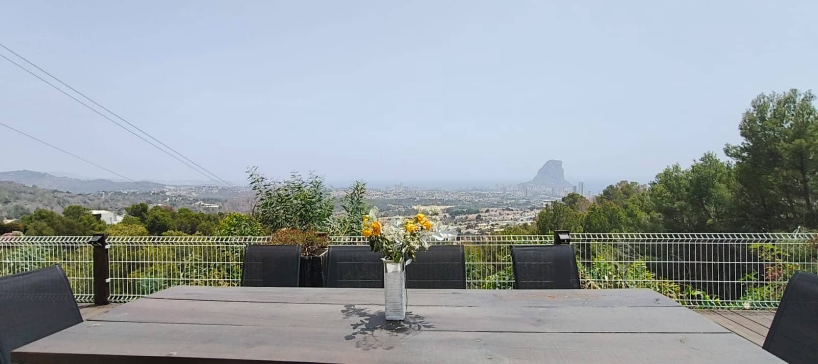 4 Zimmer Villa zu verkaufen in Calpe / Calp mit Pool - 999.900 € (Ref: 9686023)