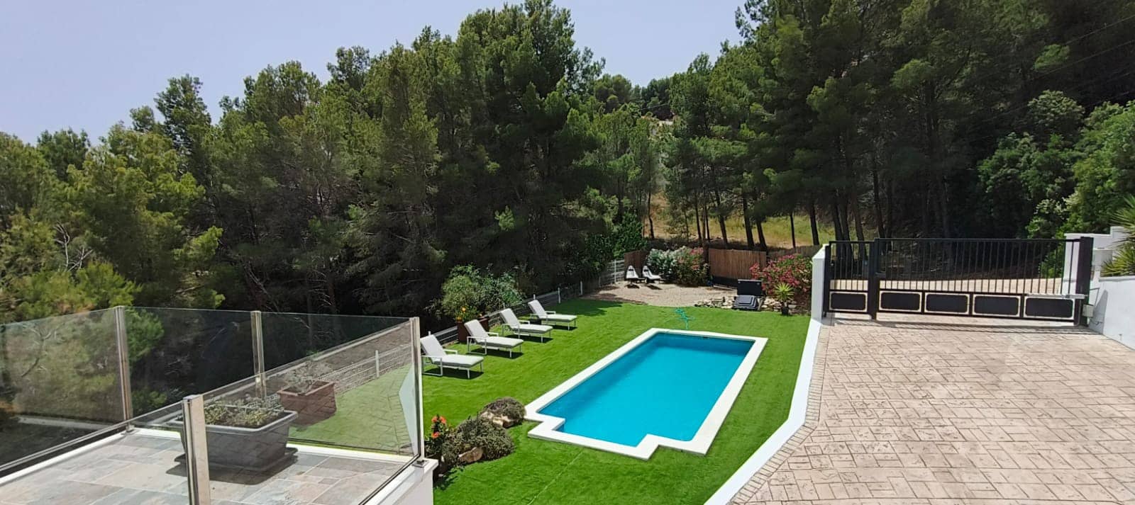 4 Zimmer Villa zu verkaufen in Calpe / Calp mit Pool - 999.900 € (Ref: 9686023)