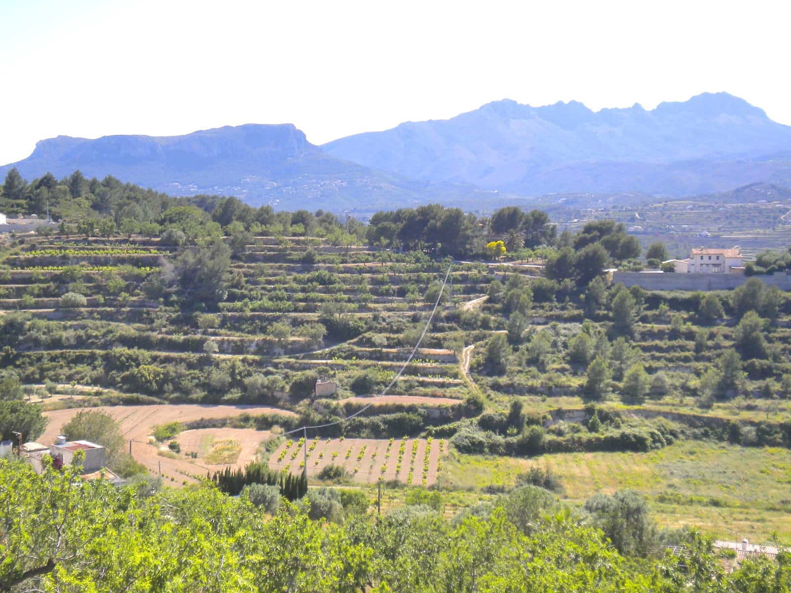 Terreno Non Edificato in vendita in Benissa - 180.000 € (Rif: 9686024)