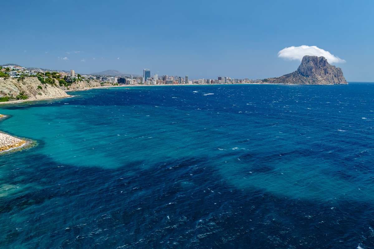 4 sypialnia Willa na sprzedaż w Calpe / Calp z basenem - 1 149 000 € (Ref: 9686028)