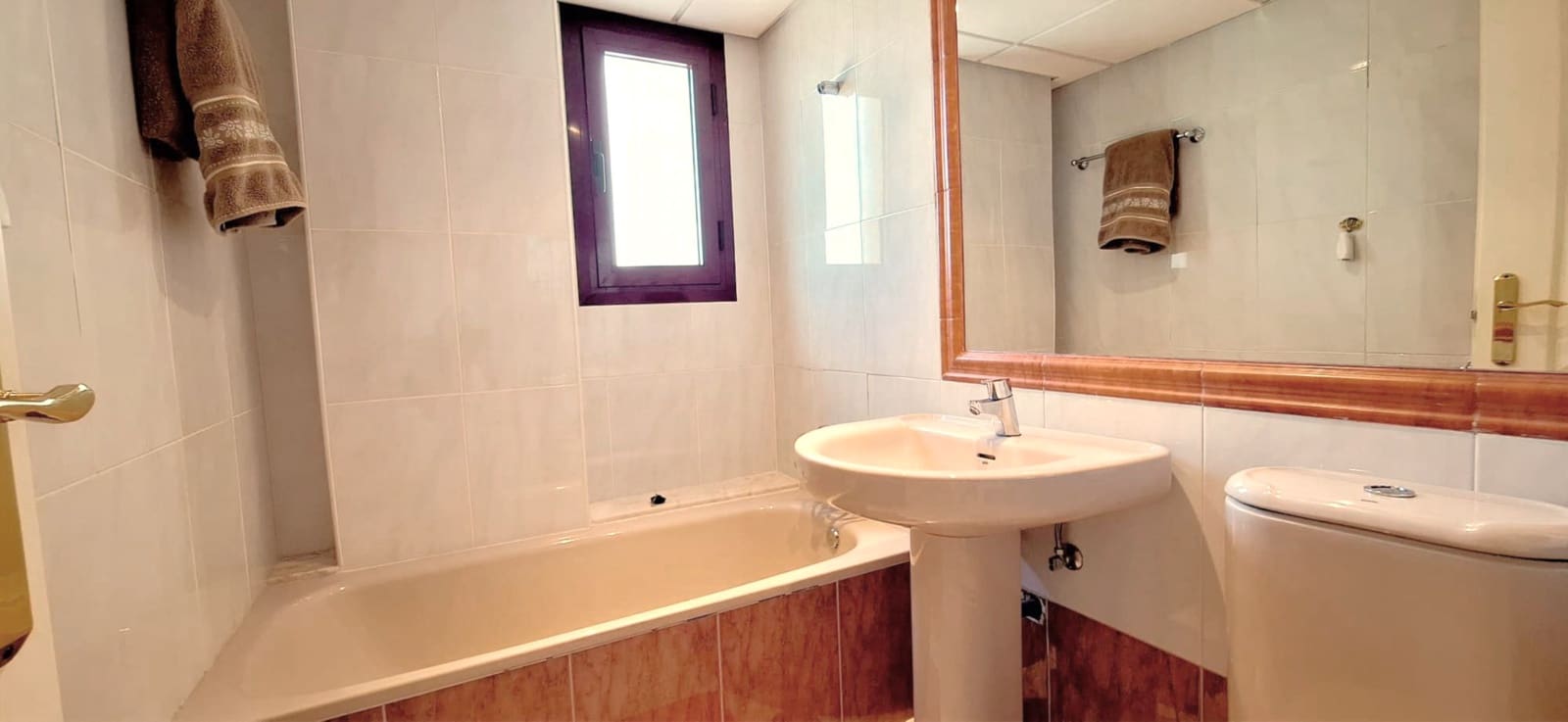 2 sypialnia Apartament na sprzedaż w Calpe / Calp z basenem - 349 000 € (Ref: 9690037)