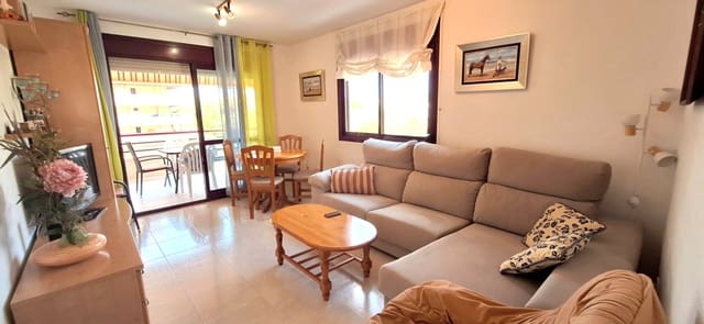 2 sypialnia Apartament na sprzedaż w Calpe / Calp z basenem - 349 000 € (Ref: 9690037)