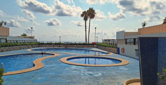 2 sypialnia Apartament na sprzedaż w Calpe / Calp z basenem - 349 000 € (Ref: 9690037)