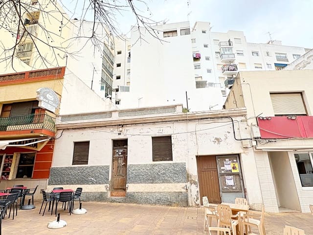 Terreno Non Edificato in vendita in Pueblo, Calpe / Calp - 295.000 € (Rif: 9690038)
