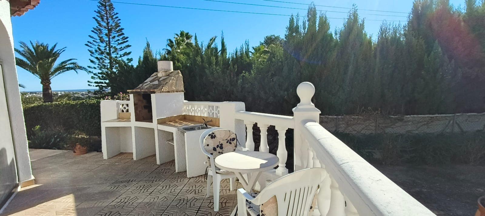 2 soveværelse Villa til salg i Calpe / Calp med garage - € 360.000 (Ref: 9700440)