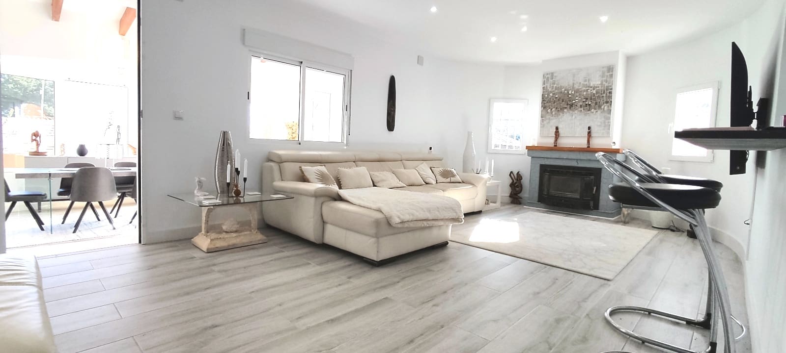 4 soveværelse Villa til salg i Calpe / Calp med swimmingpool garage - € 535.000 (Ref: 9700442)