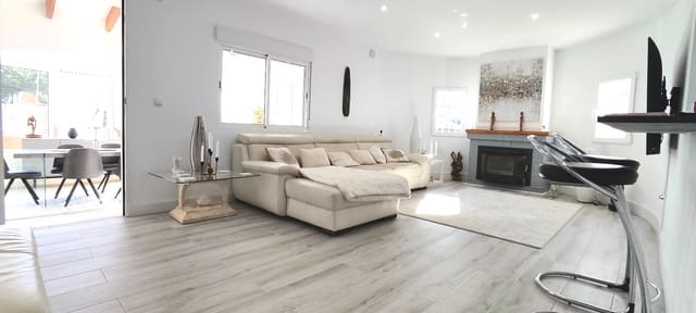 4 soveværelse Villa til salg i Cometa - Carrió, Calpe / Calp med swimmingpool garage - € 535.000 (Ref: 9700442)