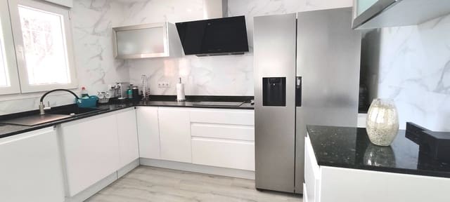 4 soveværelse Villa til salg i Cometa - Carrió, Calpe / Calp med swimmingpool garage - € 535.000 (Ref: 9700442)