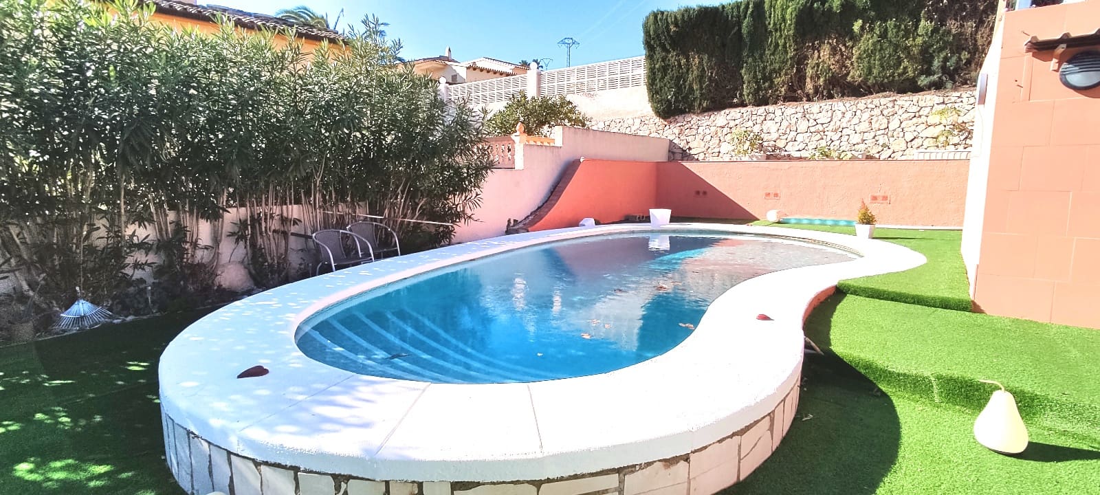 4 soveværelse Villa til salg i Calpe / Calp med swimmingpool garage - € 535.000 (Ref: 9700442)