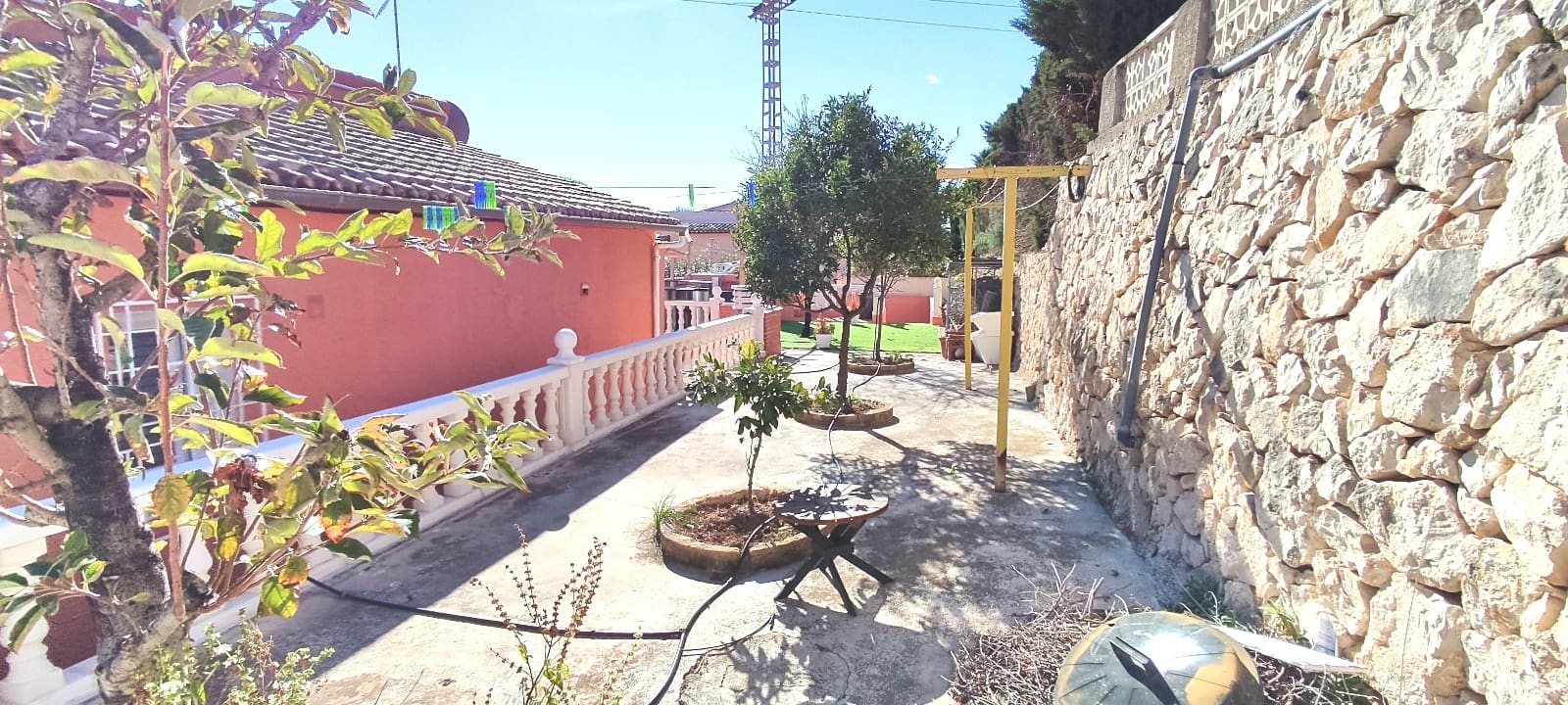 4 soveværelse Villa til salg i Calpe / Calp med swimmingpool garage - € 535.000 (Ref: 9700442)