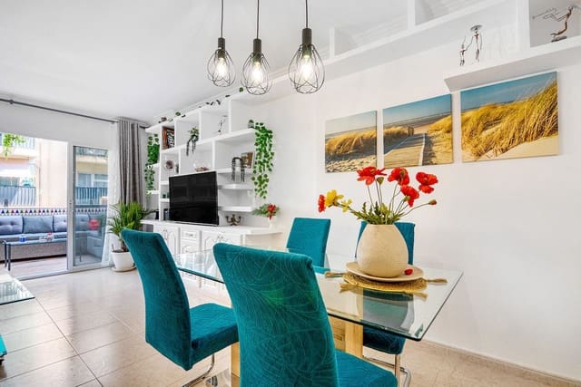 2 sovrum Lägenhet till salu i Playa Arenal - Bol, Calpe / Calp - 298 000 € (Ref: 9700443)