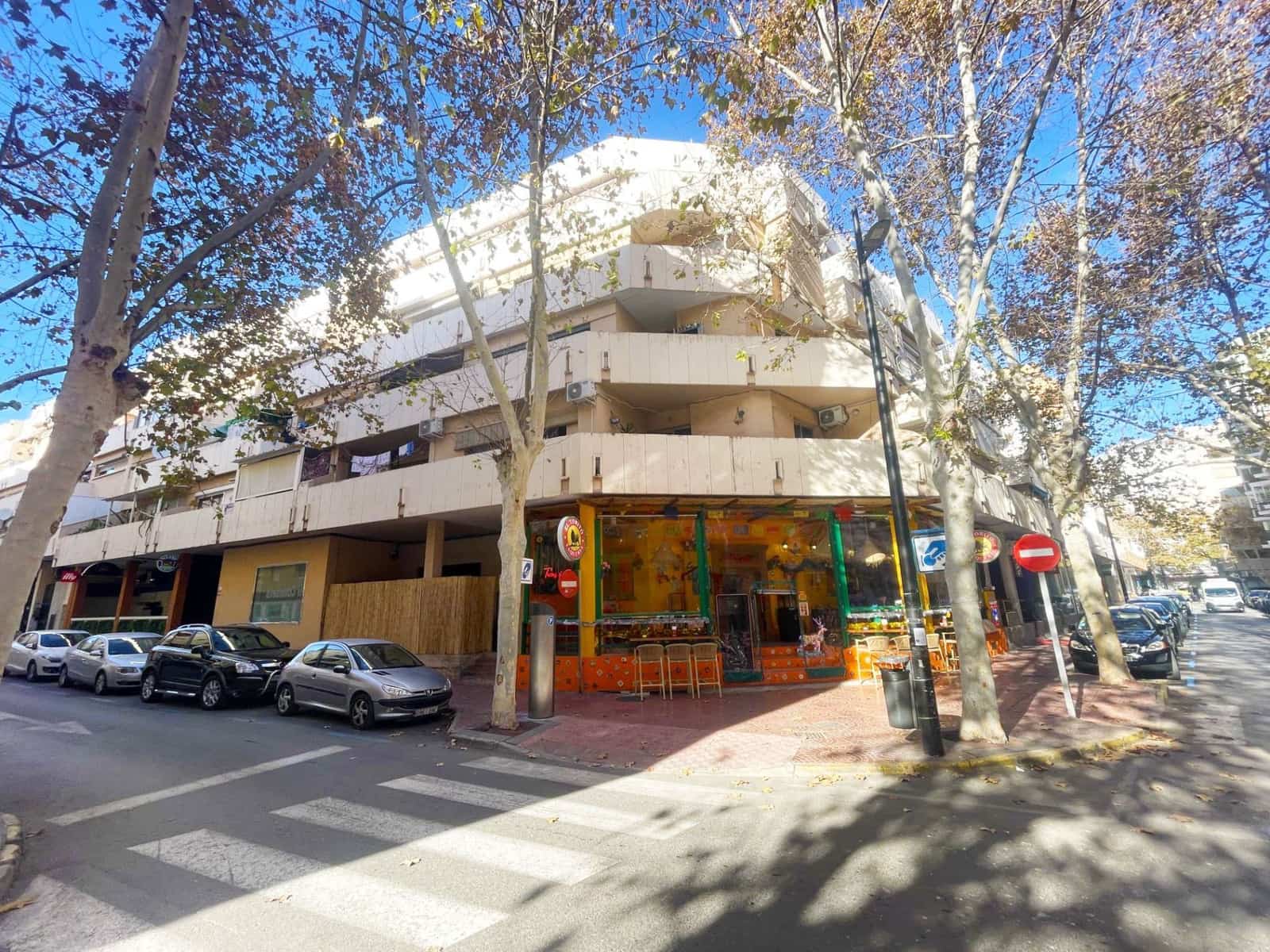 2 sovrum Lägenhet till salu i Calpe / Calp - 298 000 € (Ref: 9700443)