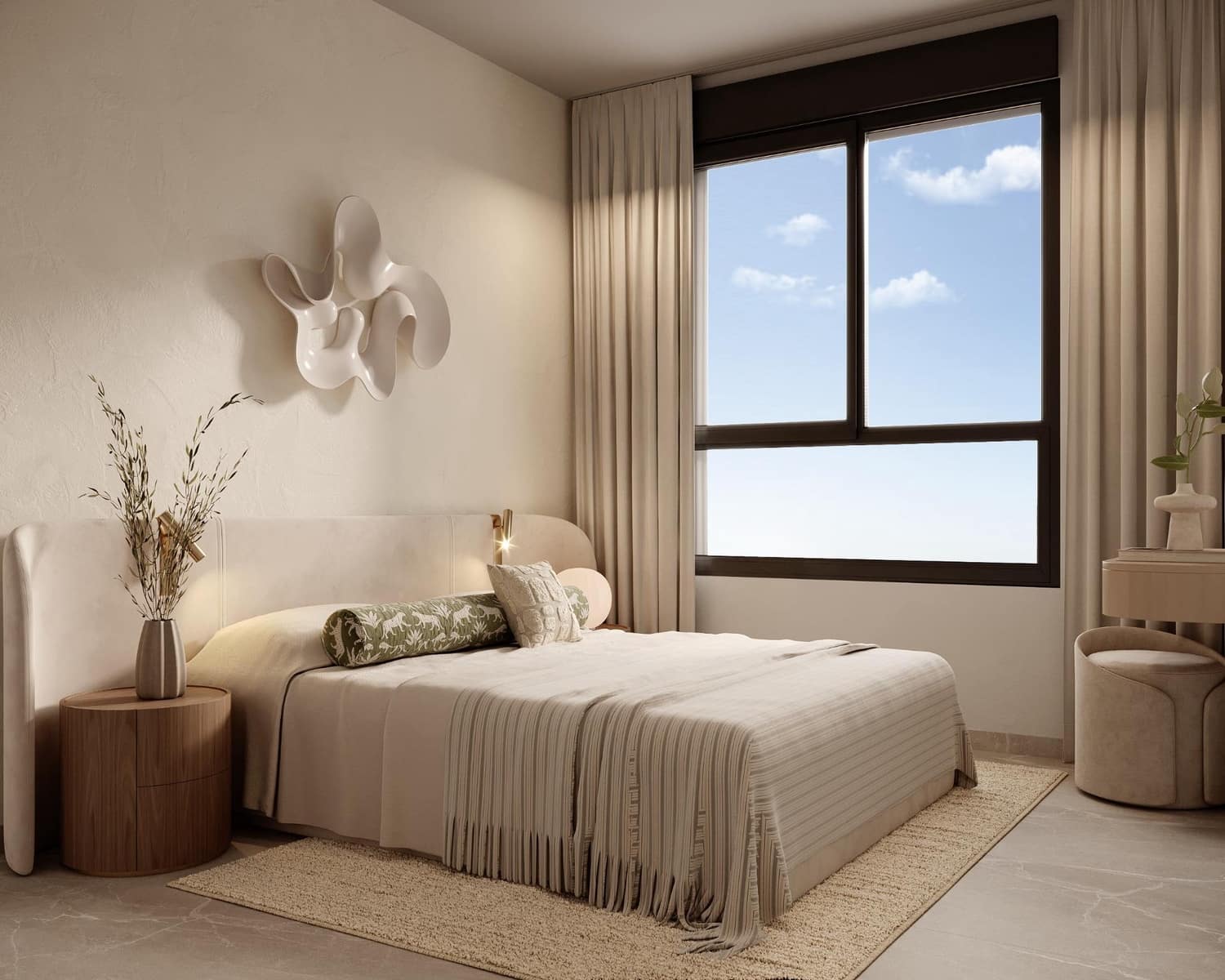 2 bedroom Apartment for sale in Calpe / Calp with pool - € 420,000 (Ref: 9714519)