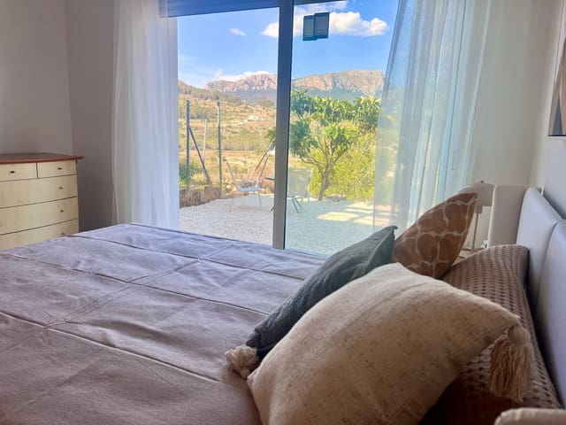 Bungalow de 3 habitaciones en Cometa - Carrió, Calpe / Calp en venta con piscina - 390.000 € (Ref: 9714520)