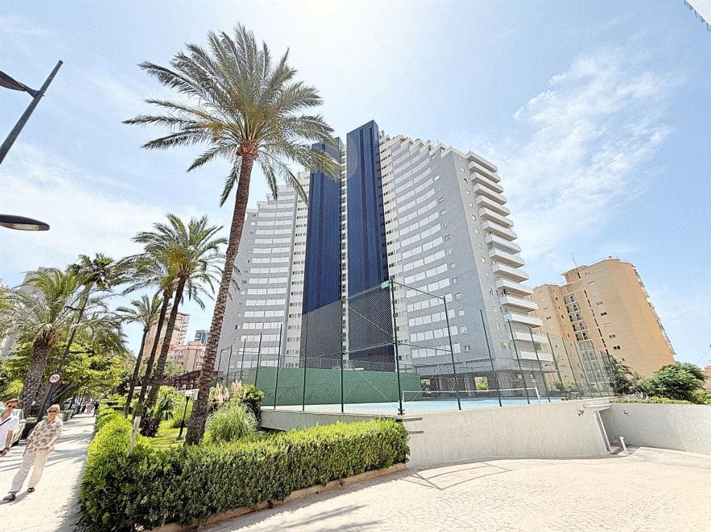 2 soveværelse Lejlighed til salg i Calpe / Calp med swimmingpool - € 492.000 (Ref: 9714523)