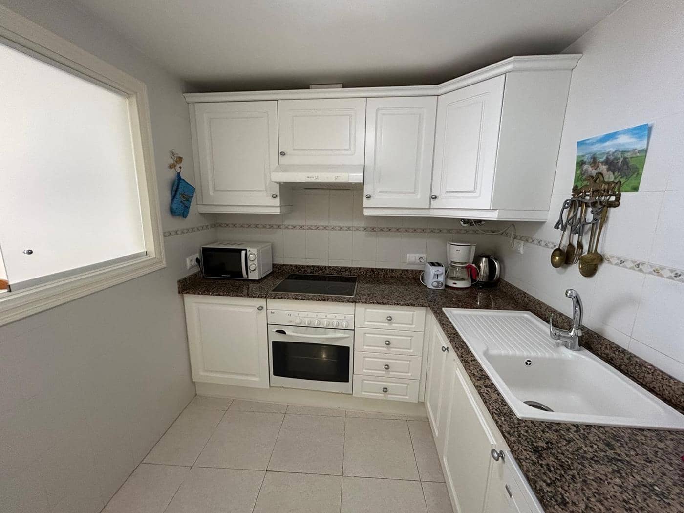 2 soveværelse Lejlighed til salg i Calpe / Calp med swimmingpool - € 492.000 (Ref: 9714523)