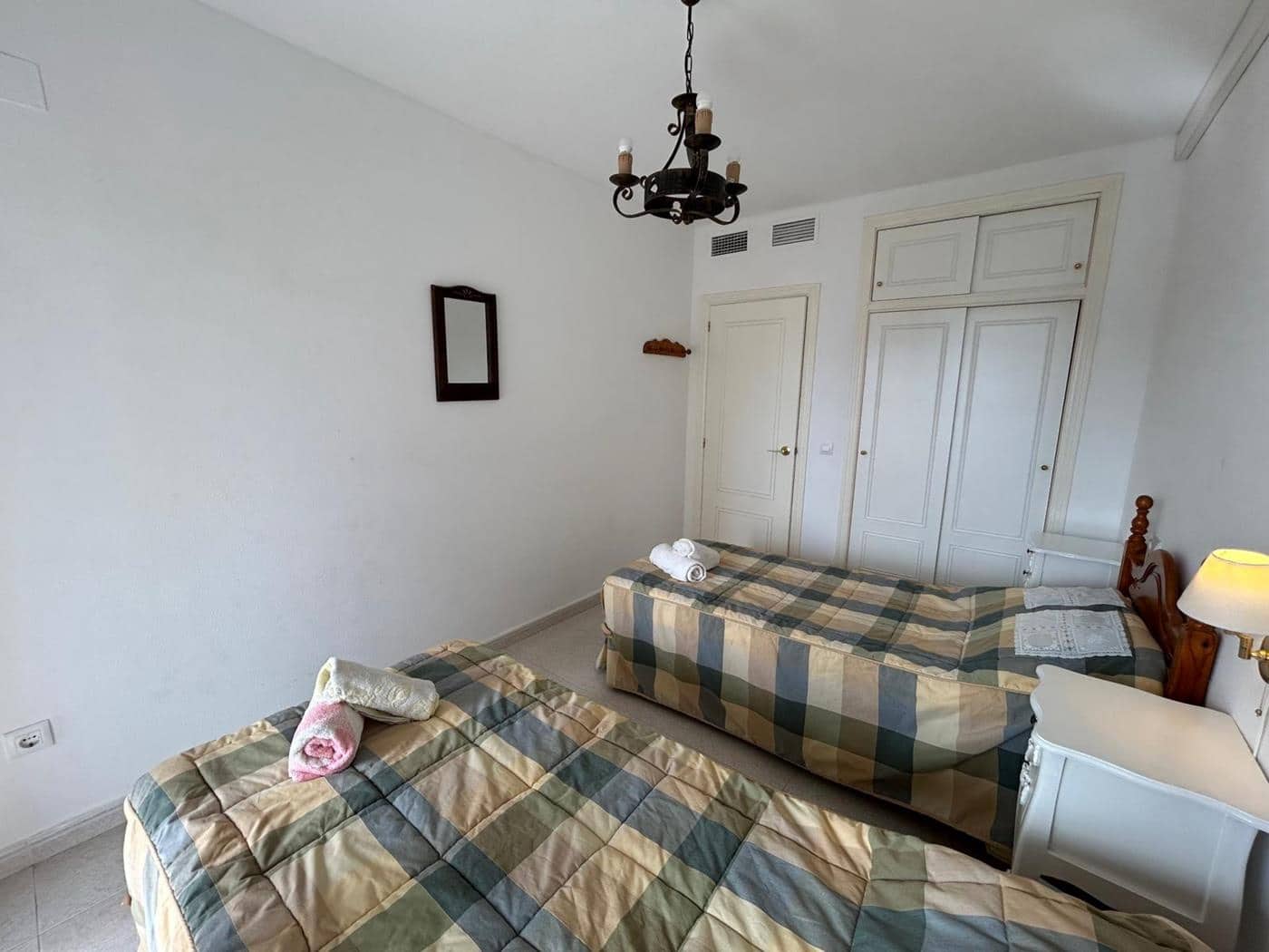 2 soveværelse Lejlighed til salg i Calpe / Calp med swimmingpool - € 492.000 (Ref: 9714523)