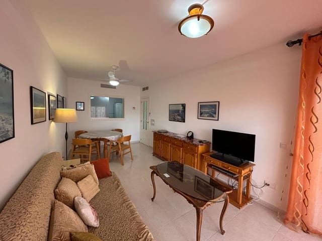 2 soveværelse Lejlighed til salg i Playa Arenal - Bol, Calpe / Calp med swimmingpool - € 492.000 (Ref: 9714523)