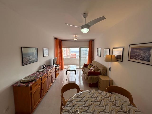 2 soveværelse Lejlighed til salg i Playa Arenal - Bol, Calpe / Calp med swimmingpool - € 492.000 (Ref: 9714523)