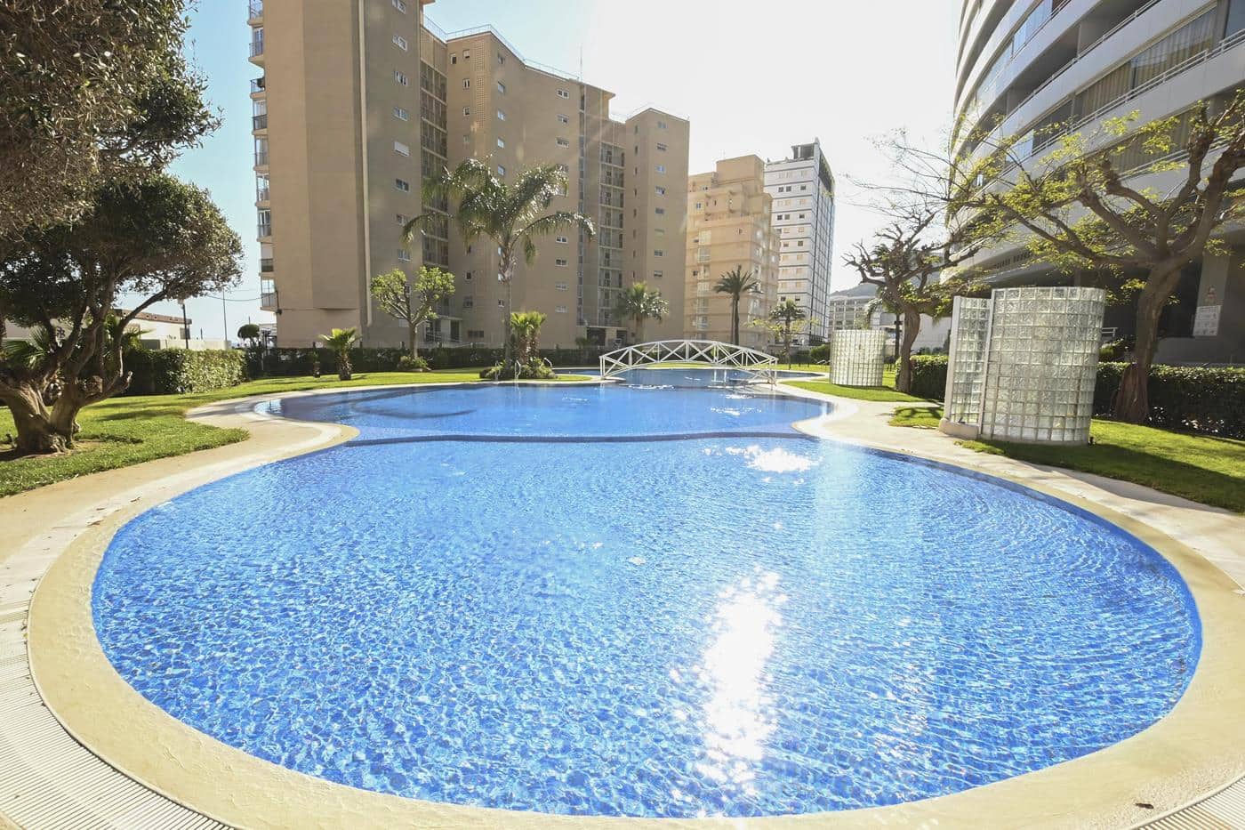 2 soveværelse Lejlighed til salg i Calpe / Calp med swimmingpool - € 492.000 (Ref: 9714523)