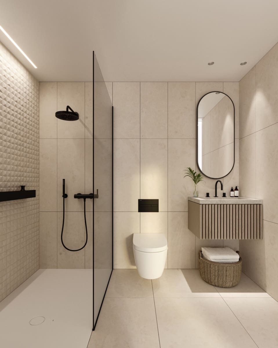 Apartamento de 3 habitaciones en Calpe / Calp en venta con piscina garaje - 457.000 € (Ref: 9714524)