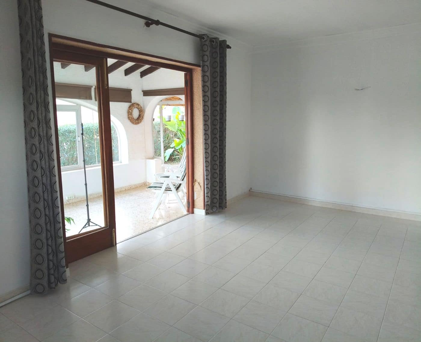 3 sypialnia Willa na sprzedaż w Calpe / Calp z basenem garażem - 475 000 € (Ref: 9719503)