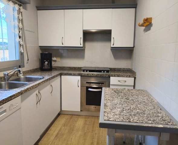 3 sypialnia Willa na sprzedaż w Cometa - Carrió, Calpe / Calp z basenem garażem - 475 000 € (Ref: 9719503)