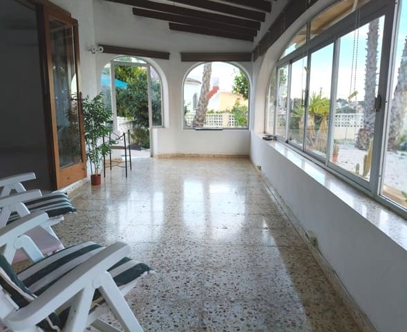 3 sypialnia Willa na sprzedaż w Cometa - Carrió, Calpe / Calp z basenem garażem - 475 000 € (Ref: 9719503)