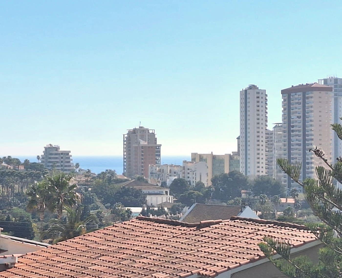 3 sypialnia Willa na sprzedaż w Calpe / Calp z basenem garażem - 475 000 € (Ref: 9719503)