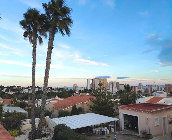 3 sypialnia Willa na sprzedaż w Cometa - Carrió, Calpe / Calp z basenem garażem - 475 000 € (Ref: 9719503)