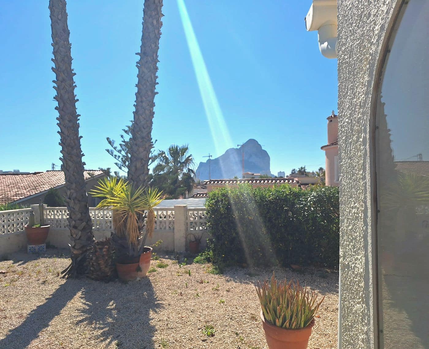 3 sypialnia Willa na sprzedaż w Calpe / Calp z basenem garażem - 475 000 € (Ref: 9719503)