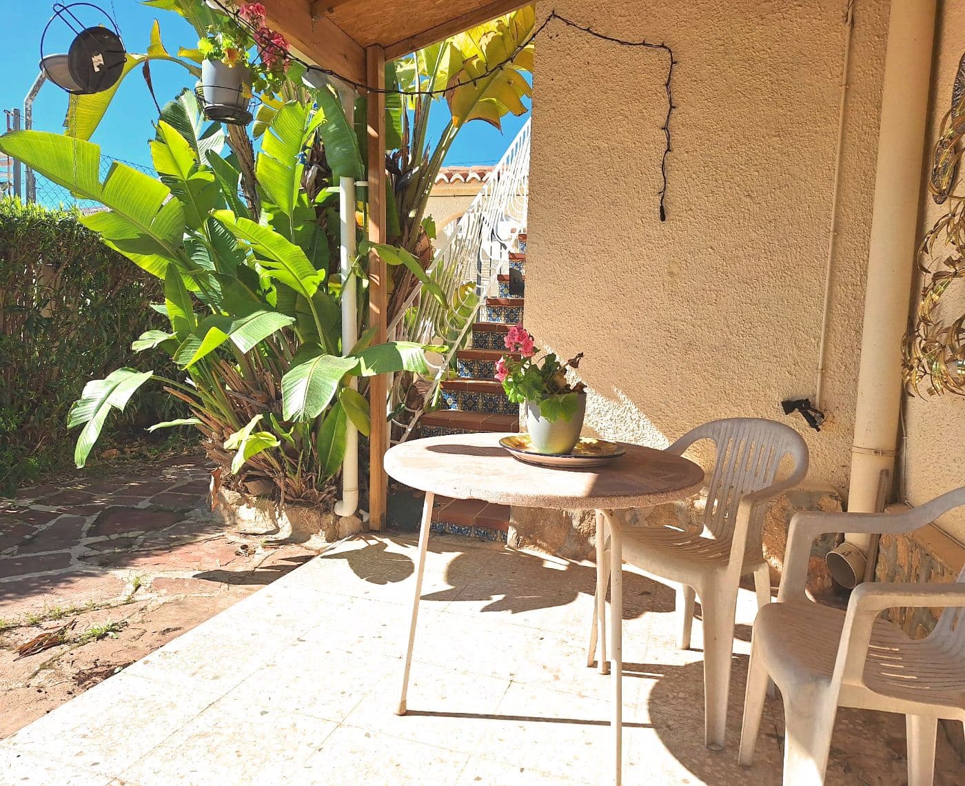 3 sypialnia Willa na sprzedaż w Calpe / Calp z basenem garażem - 475 000 € (Ref: 9719503)