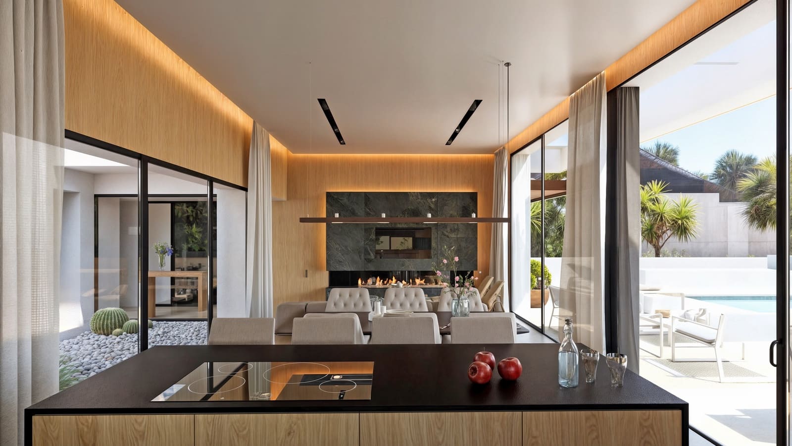 5 slaapkamer Villa te koop in Moraira - € 1.890.000 (Ref: 9726352)