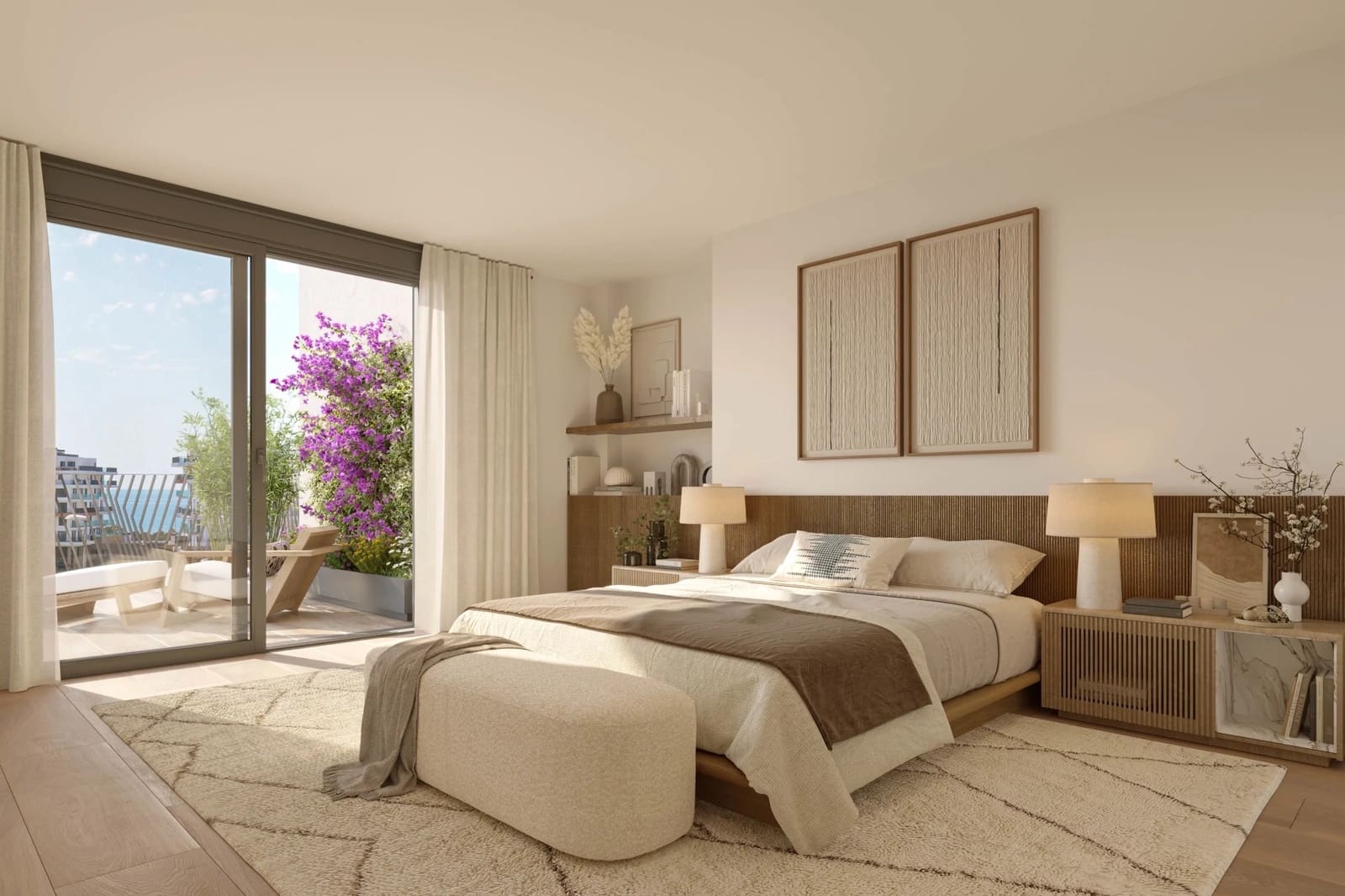 3 bedroom Apartment for sale in La Villajoyosa / Vila Joiosa with pool - € 730,000 (Ref: 9731669)