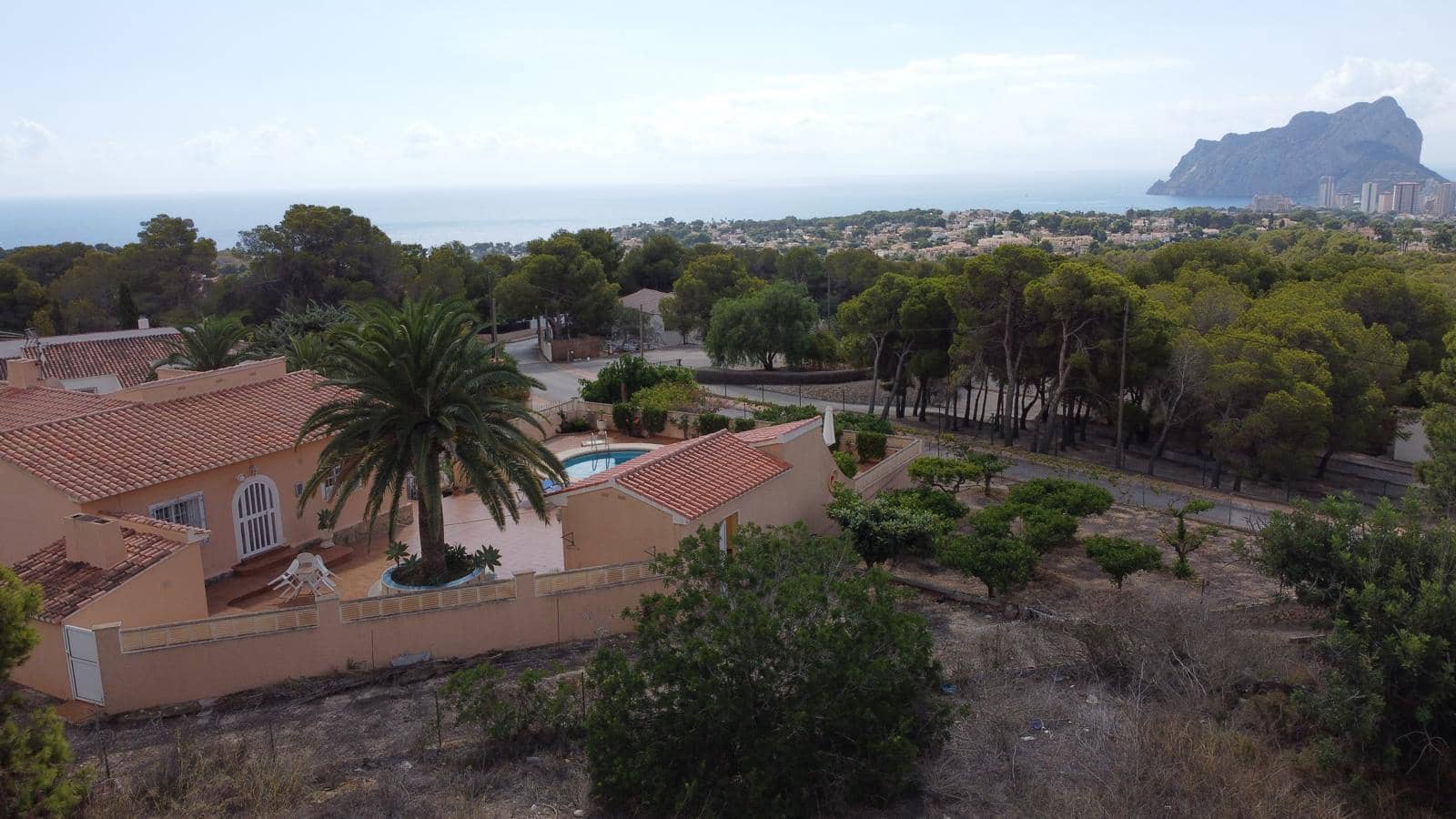 Undeveloped Land for sale in Benissa - € 510,000 (Ref: 9731670)