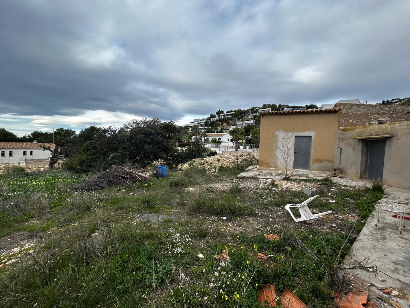 Undeveloped Land for sale in Benissa - € 510,000 (Ref: 9731670)