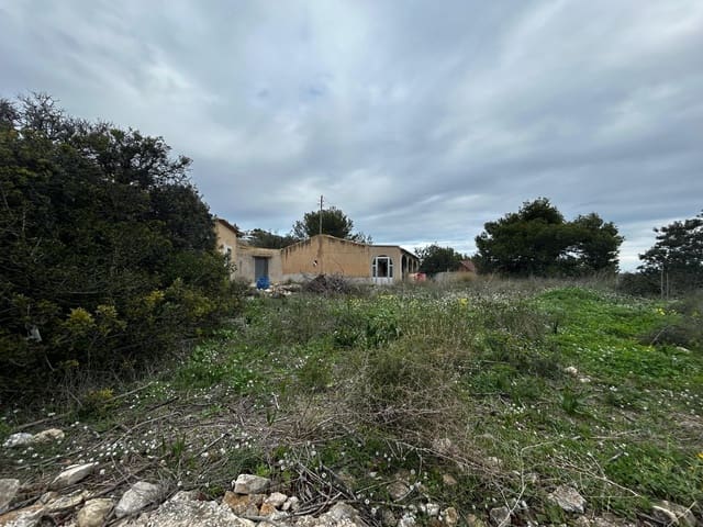 Undeveloped Land for sale in Benissa - € 510,000 (Ref: 9731670)