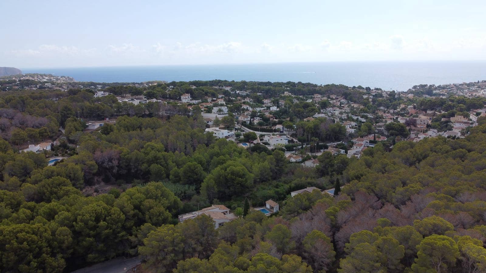 Undeveloped Land for sale in Benissa - € 450,000 (Ref: 9731671)