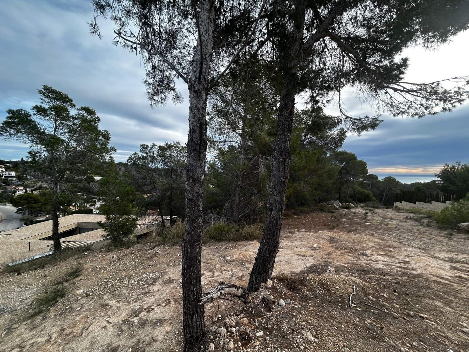 Undeveloped Land for sale in Benissa - € 450,000 (Ref: 9731671)