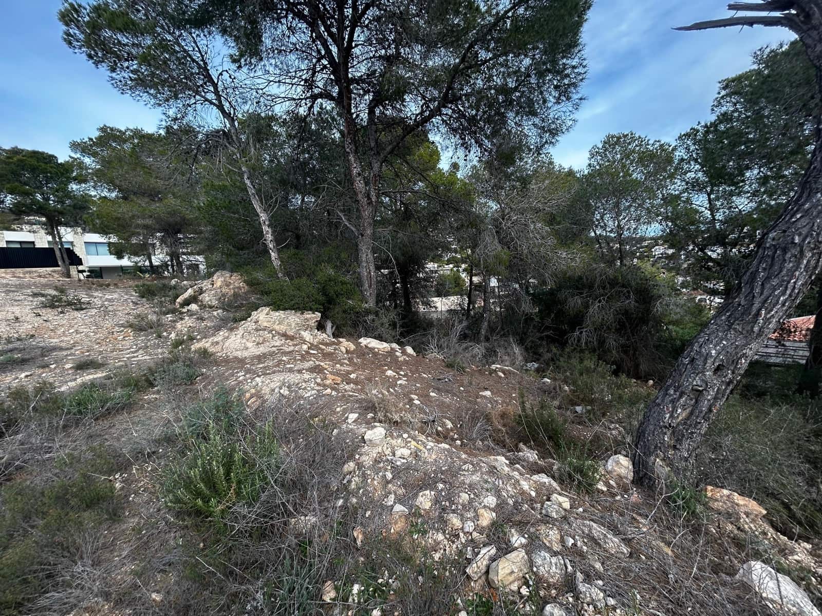 Undeveloped Land for sale in Benissa - € 450,000 (Ref: 9731671)