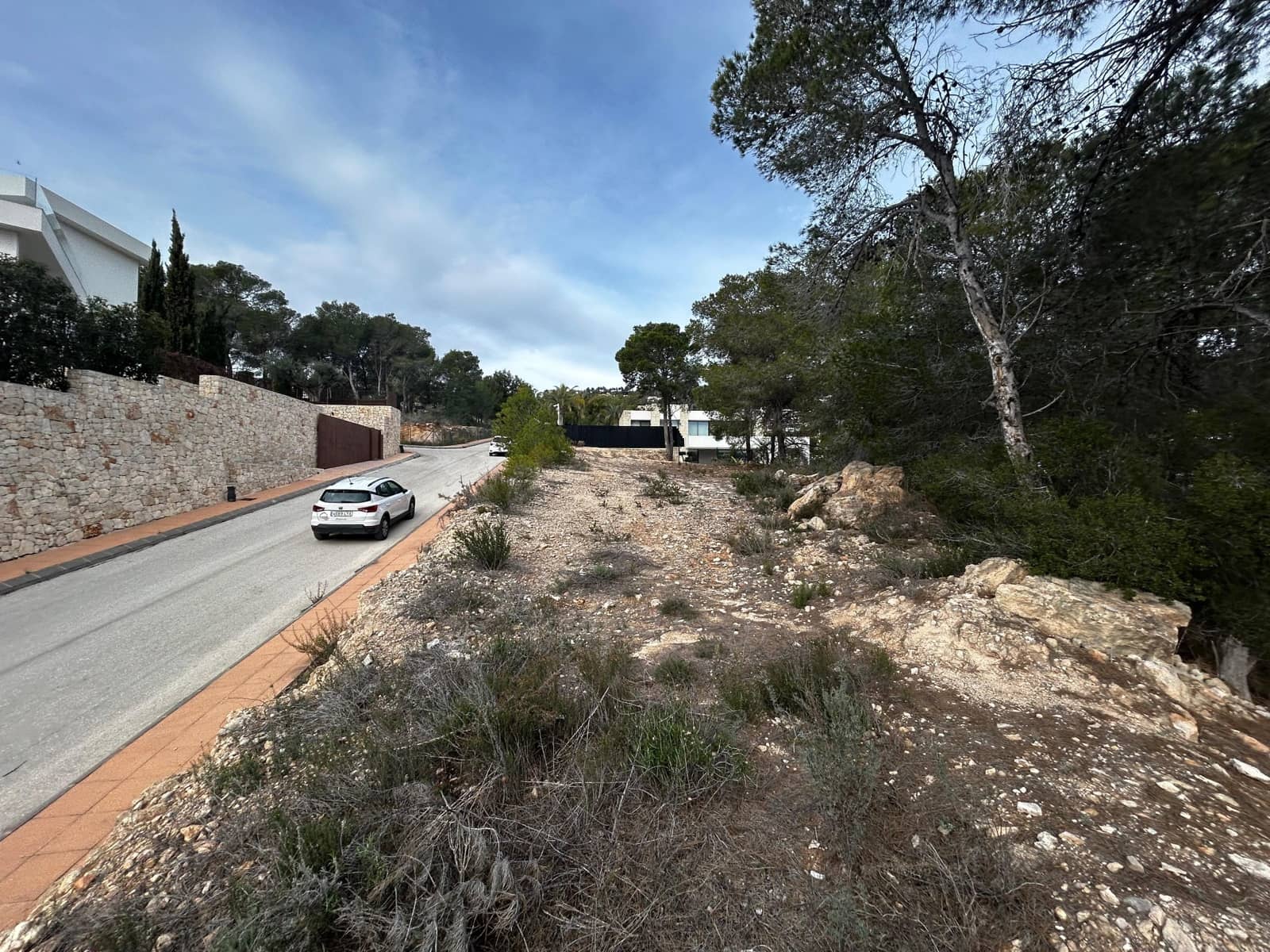 Undeveloped Land for sale in Benissa - € 450,000 (Ref: 9731671)