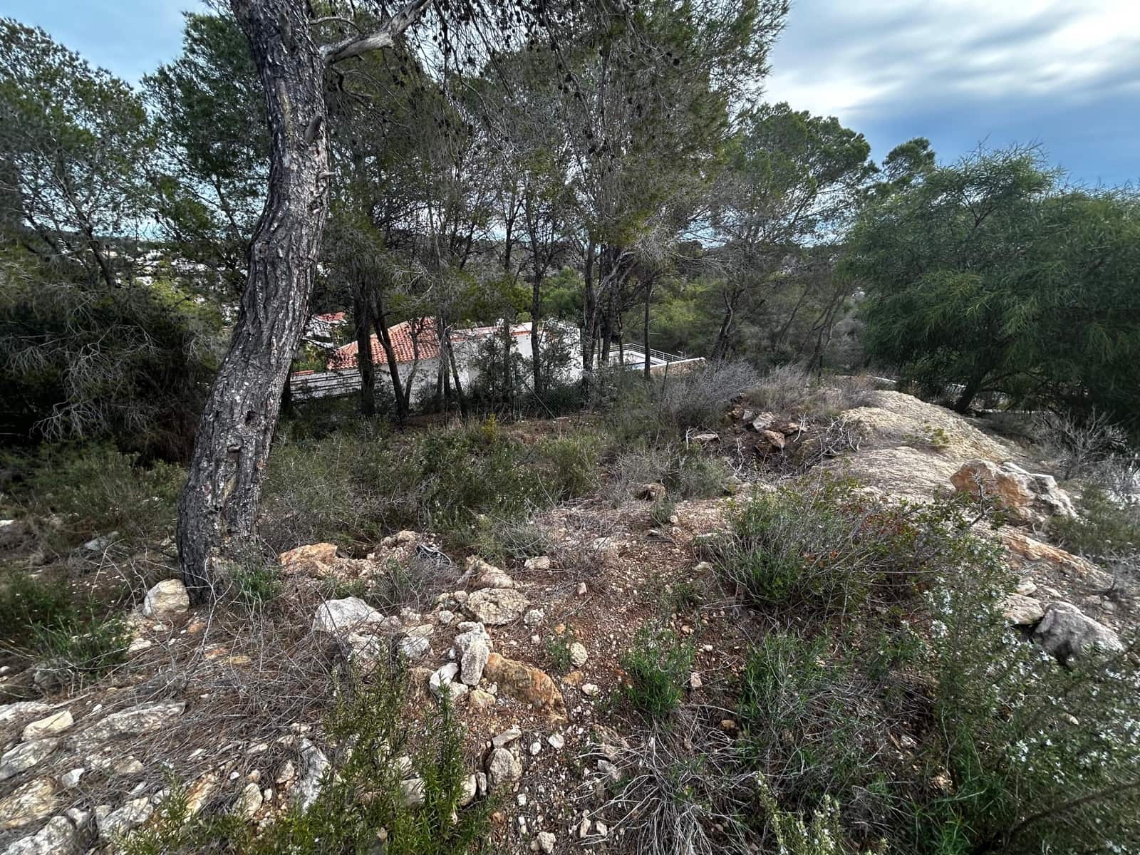 Undeveloped Land for sale in Benissa - € 450,000 (Ref: 9731671)