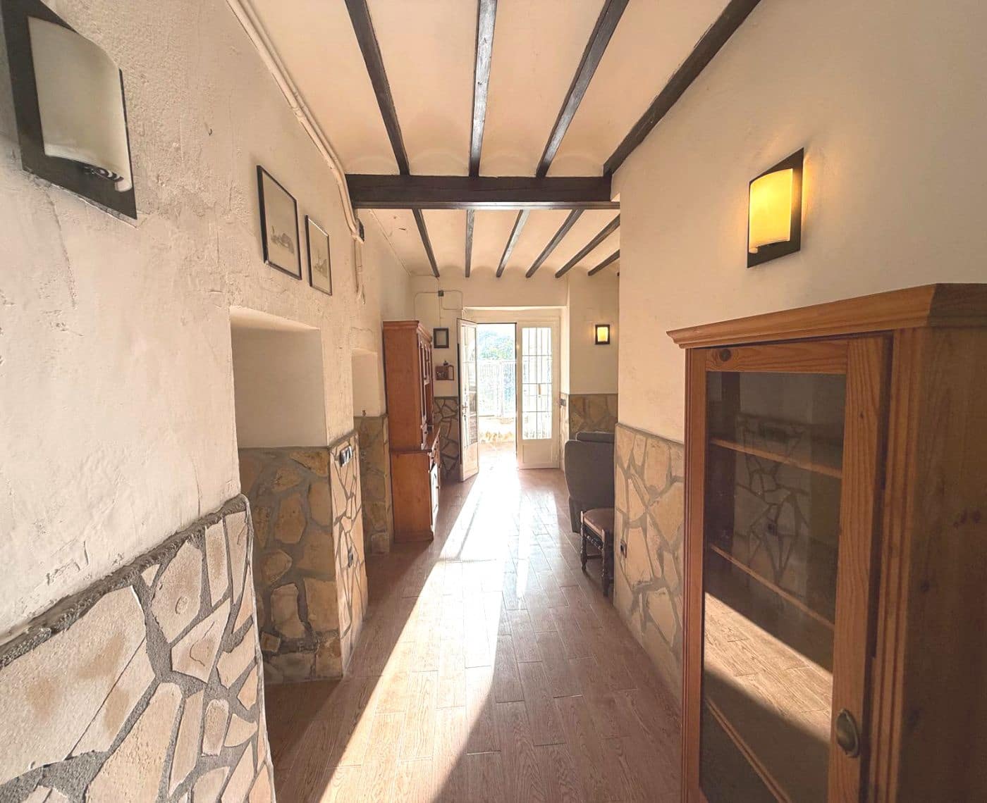 3 slaapkamer Finca/Landhuis te koop in Calpe / Calp - € 395.000 (Ref: 9733936)