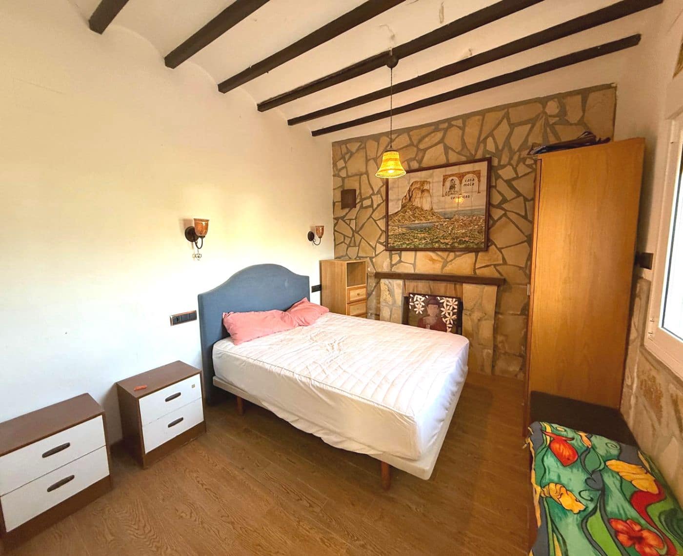 3 slaapkamer Finca/Landhuis te koop in Calpe / Calp - € 395.000 (Ref: 9733936)