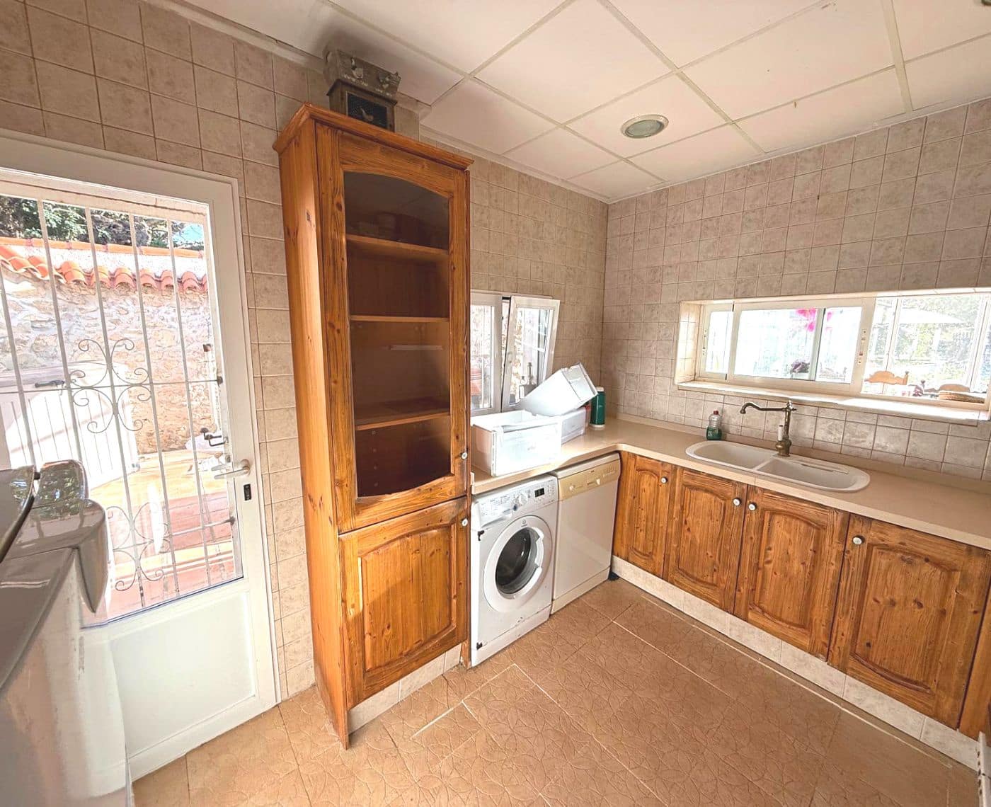 3 slaapkamer Finca/Landhuis te koop in Calpe / Calp - € 395.000 (Ref: 9733936)