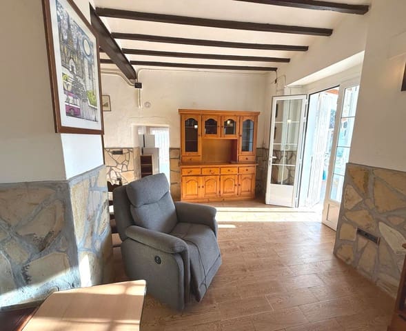 3 slaapkamer Finca/Landhuis te koop in Gargasindi, Calpe / Calp - € 395.000 (Ref: 9733936)
