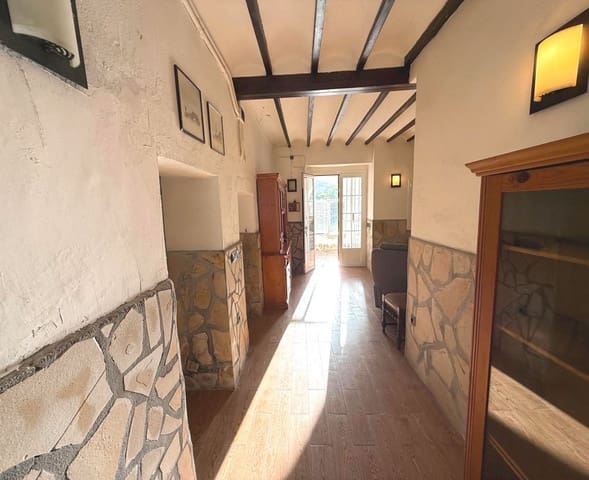 3 slaapkamer Finca/Landhuis te koop in Gargasindi, Calpe / Calp - € 395.000 (Ref: 9733936)