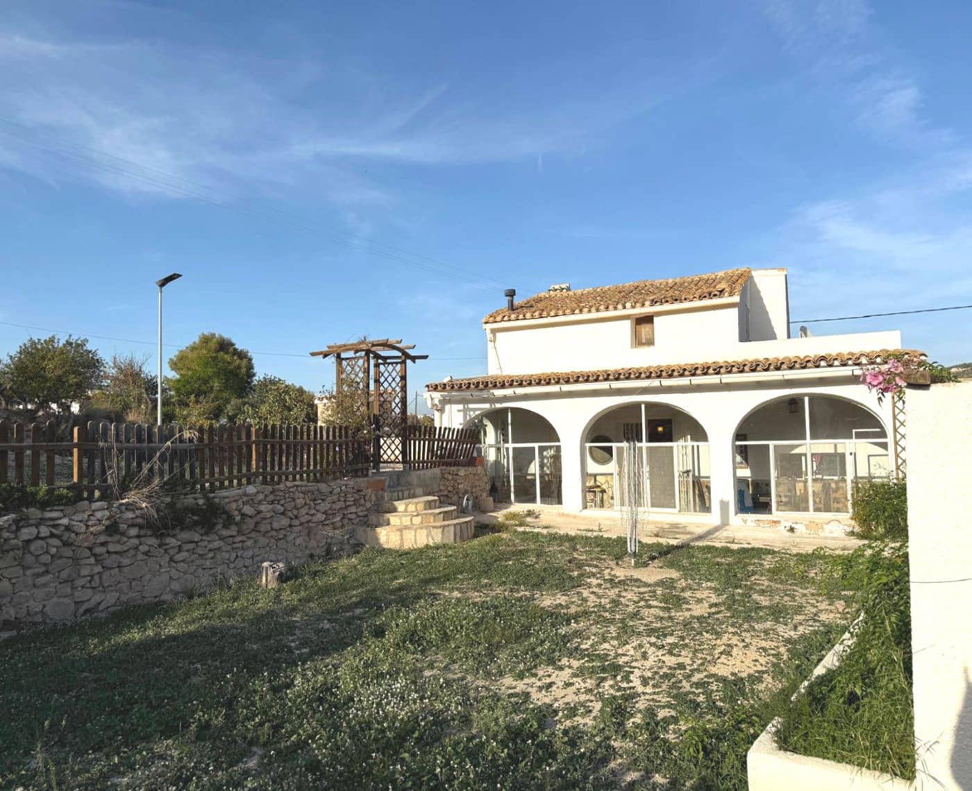 3 slaapkamer Finca/Landhuis te koop in Calpe / Calp - € 395.000 (Ref: 9733936)
