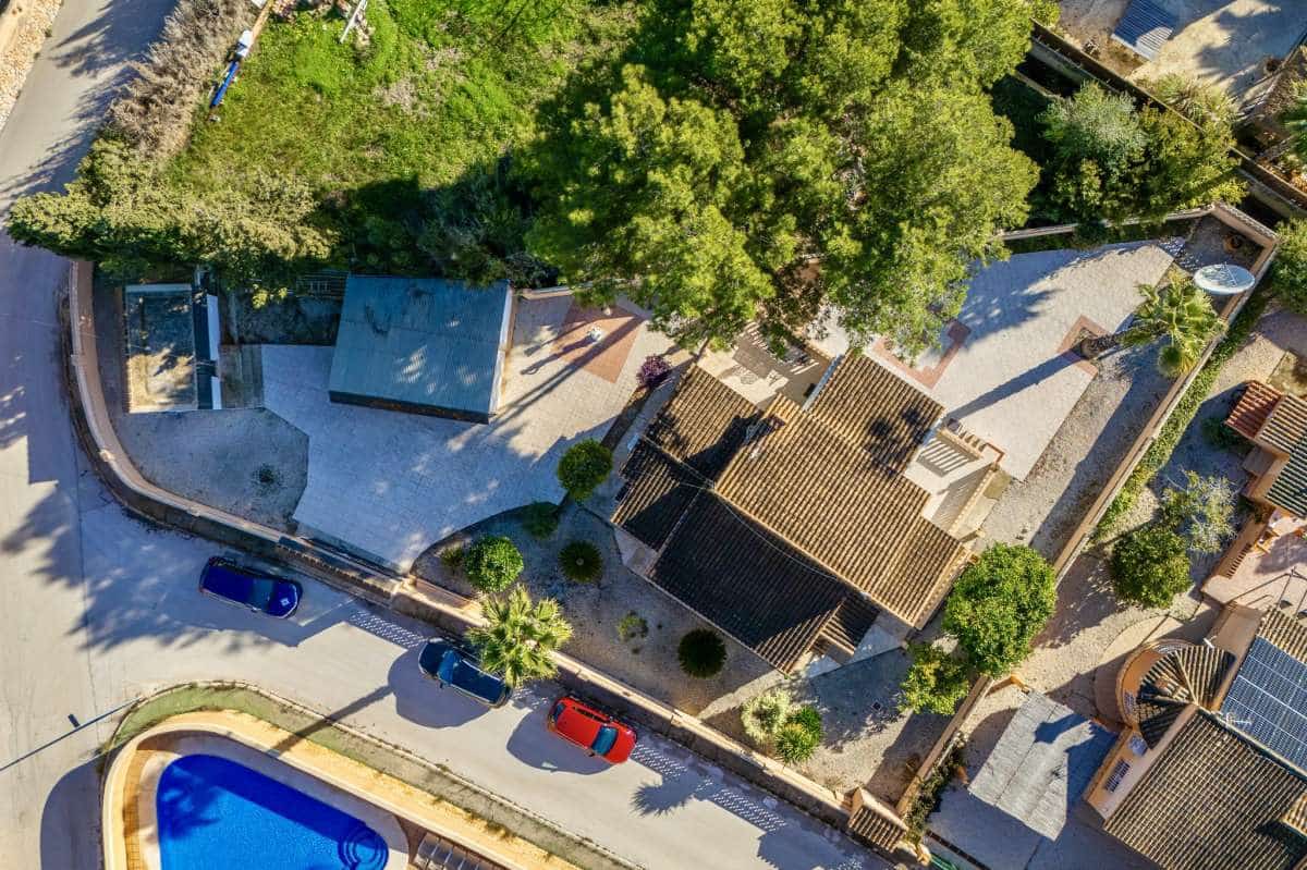 3 bedroom Villa for sale in Calpe / Calp with pool garage - € 535,000 (Ref: 9737981)